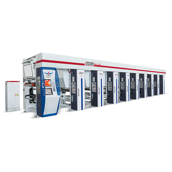 HXAY1100C1型凹版全自動電腦套色彩印機(jī)(三電機(jī))